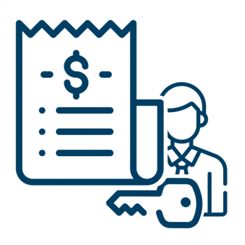 Expenses included in gross rental CRE