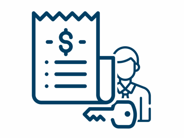 Expenses included in gross rental CRE