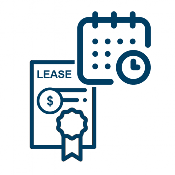 Lease occupation date commercial property