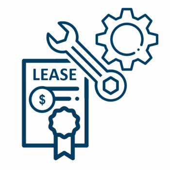 Lease regear commercial real estate