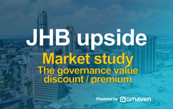 CRE Johannesburg market study